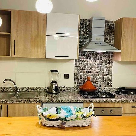 Appartement Luxueux Au Centre De Marrakech 마라케시 외부 사진