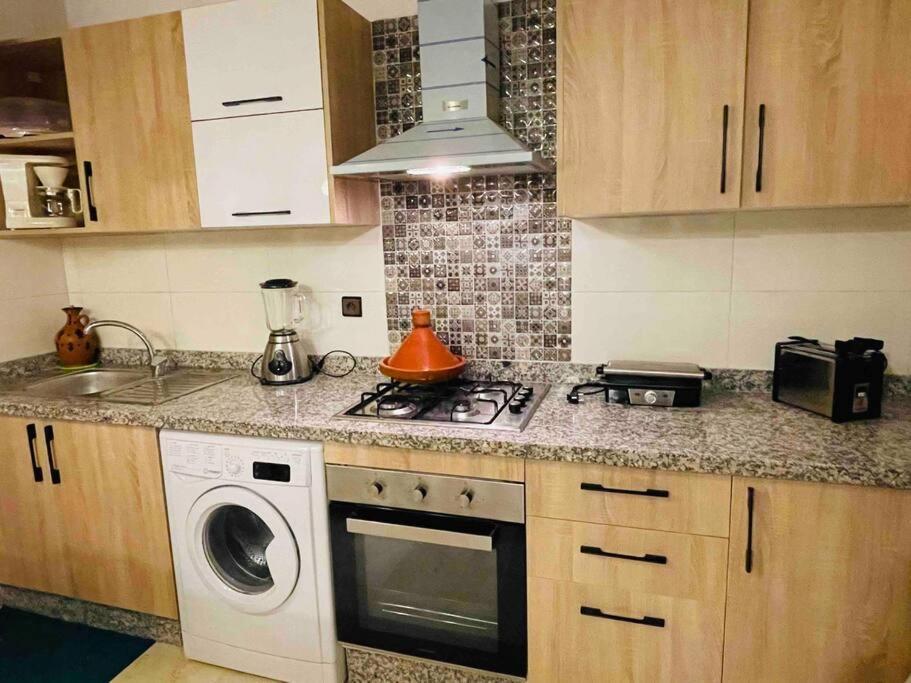 Appartement Luxueux Au Centre De Marrakech 마라케시 외부 사진