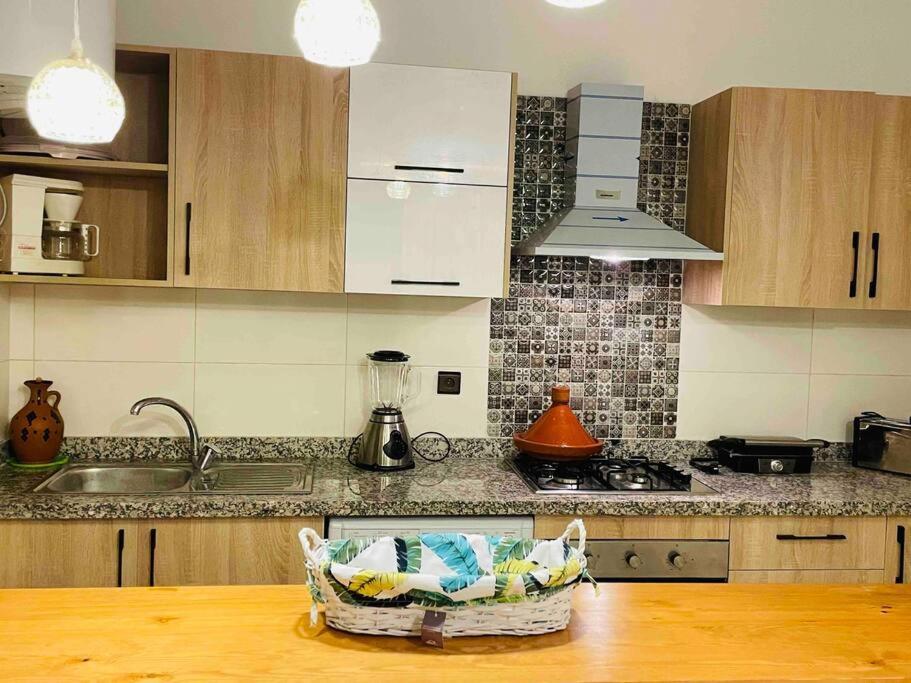 Appartement Luxueux Au Centre De Marrakech 마라케시 외부 사진
